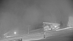 Stuhleckbahn Bergstation