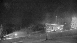 Stuhleckbahn Bergstation