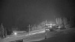 Stuhleckbahn Bergstation