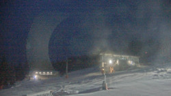 Stuhleckbahn Bergstation