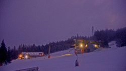 Stuhleckbahn Bergstation