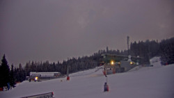 Stuhleckbahn Bergstation