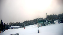 Stuhleckbahn Bergstation