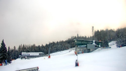 Stuhleckbahn Bergstation