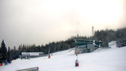 Stuhleckbahn Bergstation