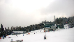 Stuhleckbahn Bergstation