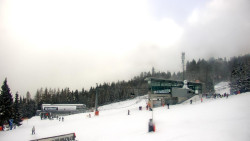 Stuhleckbahn Bergstation