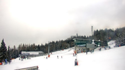 Stuhleckbahn Bergstation