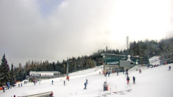 Stuhleckbahn Bergstation
