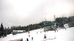 Stuhleckbahn Bergstation