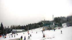 Stuhleckbahn Bergstation