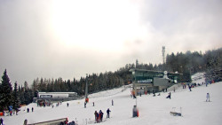 Stuhleckbahn Bergstation