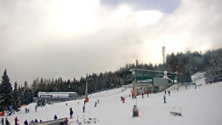 Stuhleckbahn Bergstation