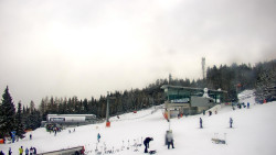 Stuhleckbahn Bergstation