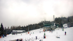 Stuhleckbahn Bergstation