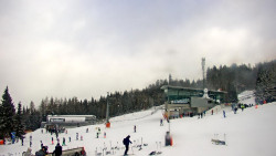 Stuhleckbahn Bergstation