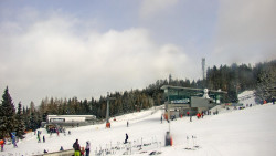 Stuhleckbahn Bergstation