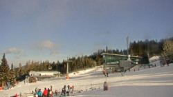Stuhleckbahn Bergstation
