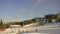 Stuhleckbahn Bergstation