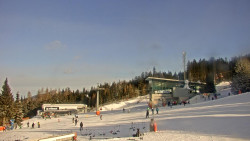 Stuhleckbahn Bergstation