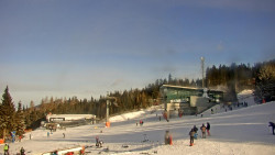 Stuhleckbahn Bergstation