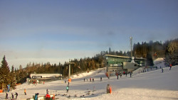 Stuhleckbahn Bergstation