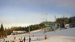 Stuhleckbahn Bergstation