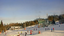 Stuhleckbahn Bergstation