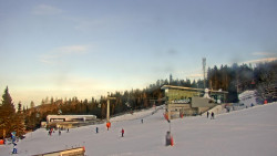 Stuhleckbahn Bergstation