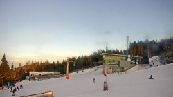 Stuhleckbahn Bergstation