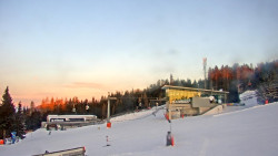 Stuhleckbahn Bergstation