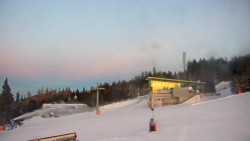 Stuhleckbahn Bergstation