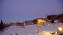 Stuhleckbahn Bergstation