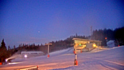 Stuhleckbahn Bergstation