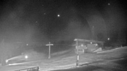 Stuhleckbahn Bergstation