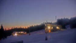 Stuhleckbahn Bergstation