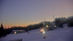 Stuhleckbahn Bergstation