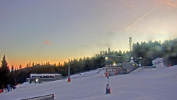 Stuhleckbahn Bergstation