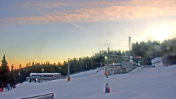 Stuhleckbahn Bergstation