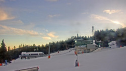 Stuhleckbahn Bergstation