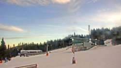 Stuhleckbahn Bergstation