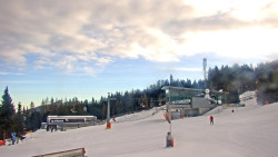 Stuhleckbahn Bergstation