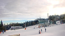 Stuhleckbahn Bergstation