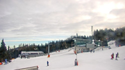 Stuhleckbahn Bergstation