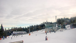 Stuhleckbahn Bergstation