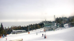 Stuhleckbahn Bergstation