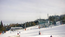 Stuhleckbahn Bergstation