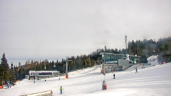 Stuhleckbahn Bergstation