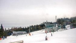 Stuhleckbahn Bergstation