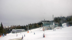 Stuhleckbahn Bergstation